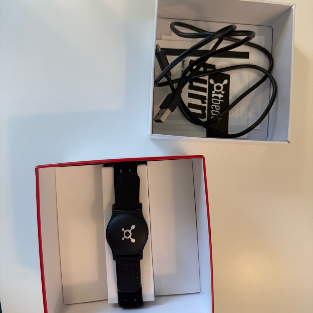 OTbeat Burn Fitness Tracker for Orangetheory Fitness
